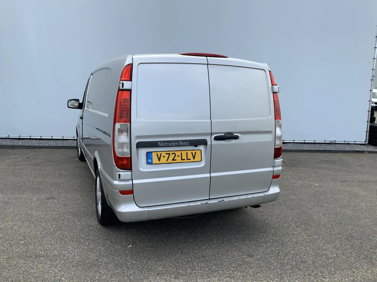 Mercedes-Benz Vito 122 CDI Automaat Koel Auto werkt 100 % 0.gr Airco - آليات: صورة 2 Mercedes-Benz Vito 122 CDI Automaat Koel Auto werkt 100 % 0.gr Airco - آليات: صورة 2