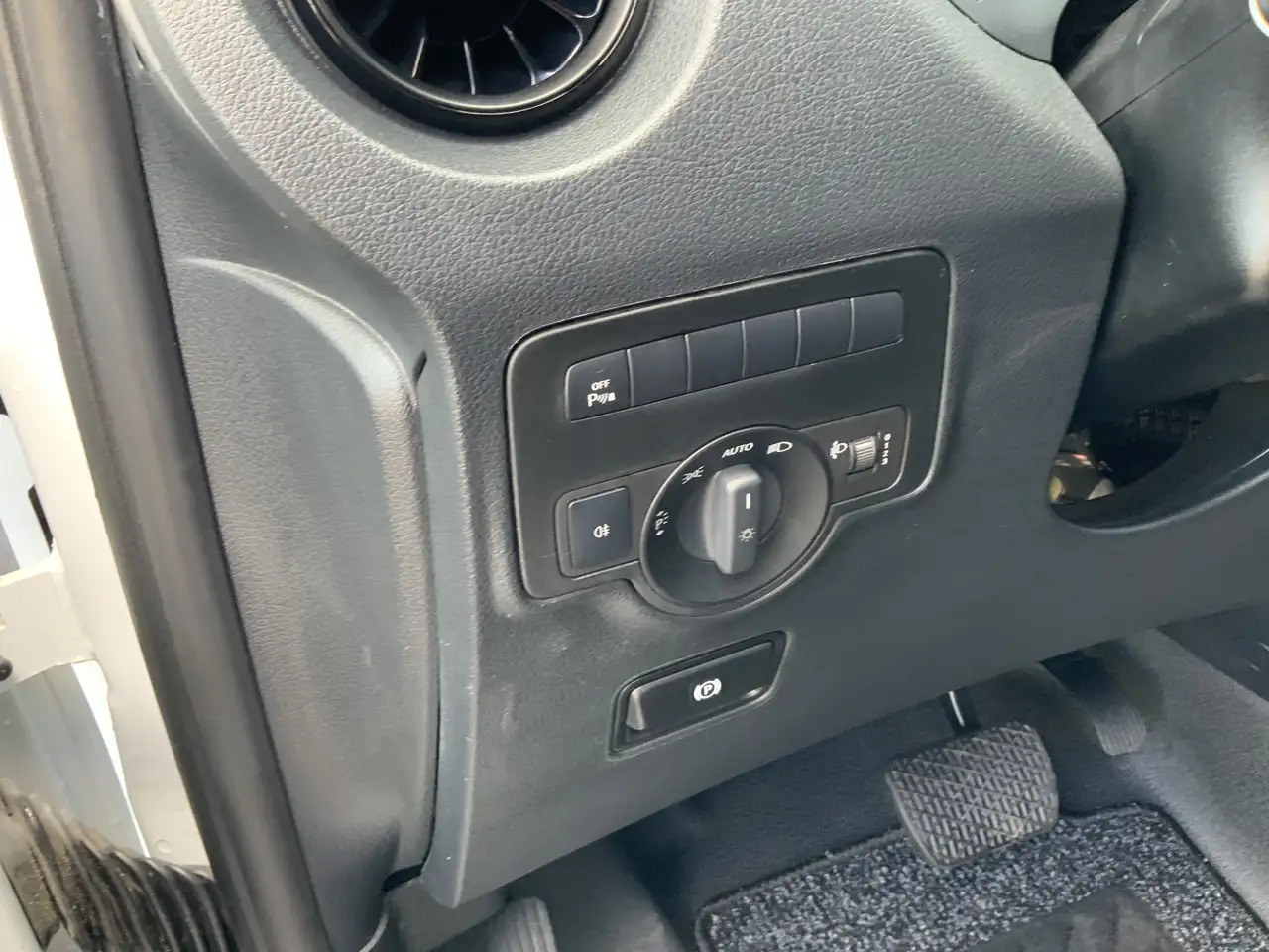 فان Mercedes-Benz Vito Automaat 116 CDI Lang 2 Airco Cruise 3 Zits Alu Ve: صورة 8