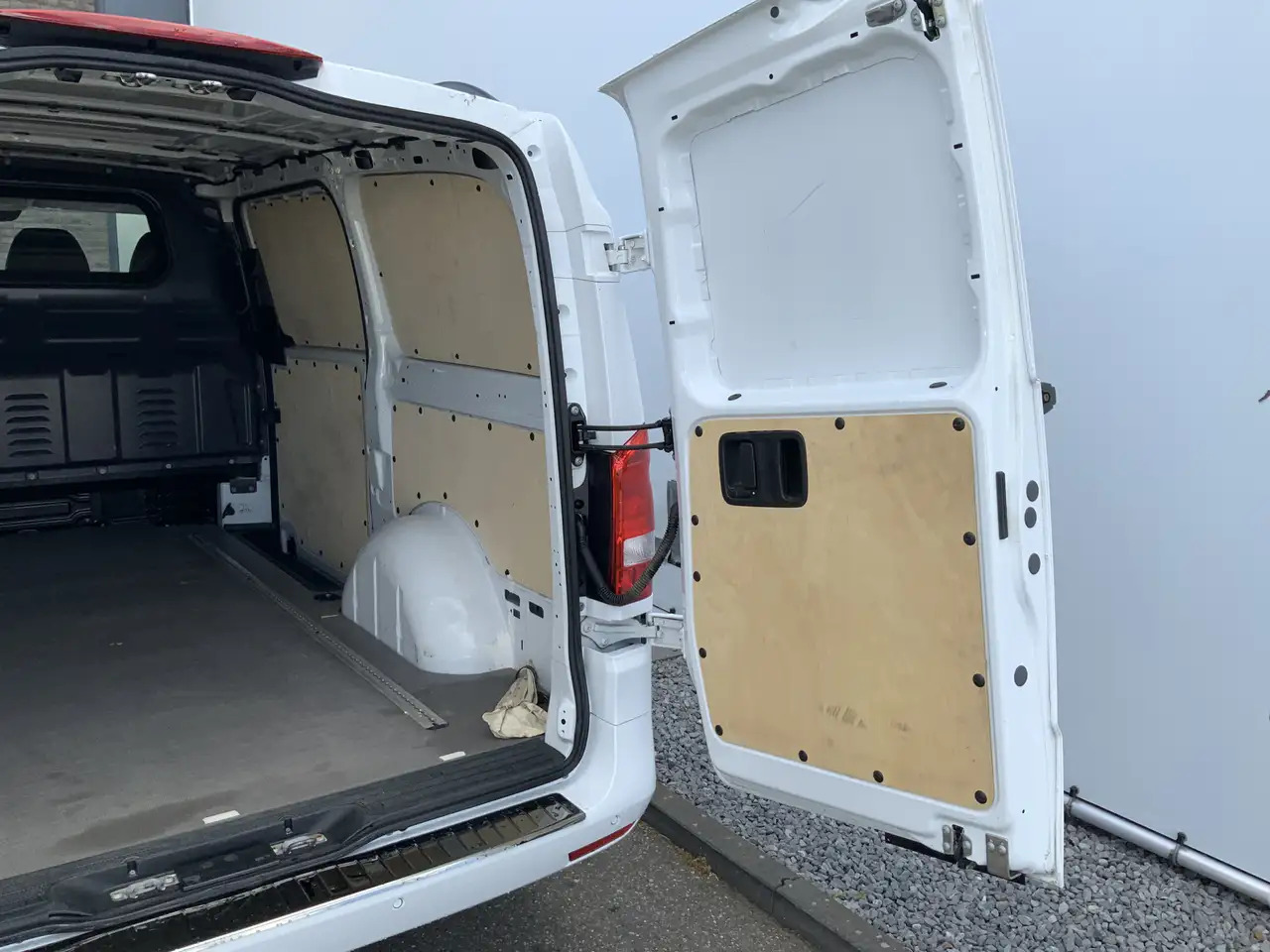 فان Mercedes-Benz Vito Automaat 116 CDI Lang 2 Airco Cruise 3 Zits Alu Ve: صورة 11