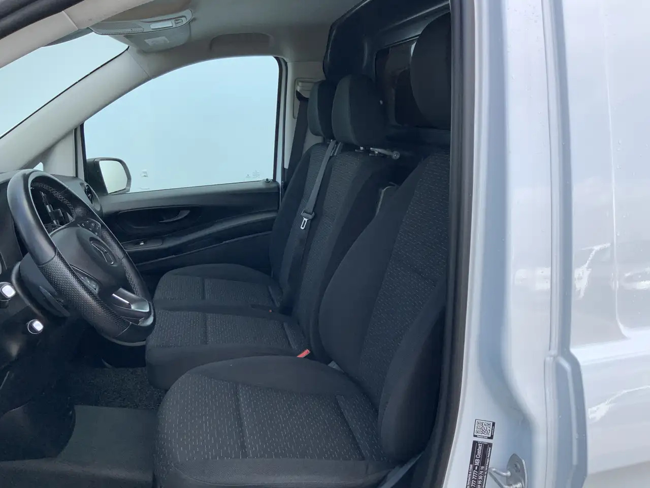 Mercedes-Benz Vito Automaat 116 CDI Lang 2 Airco Cruise 3 Zits Alu Ve - فان: صورة 4 Mercedes-Benz Vito Automaat 116 CDI Lang 2 Airco Cruise 3 Zits Alu Ve - فان: صورة 4