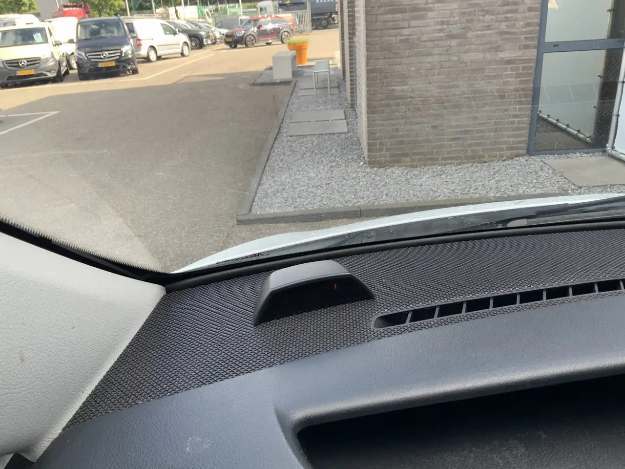 فان Mercedes-Benz Vito Automaat 116 CDI Lang 2 Airco Cruise 3 Zits Alu Ve: صورة 9
