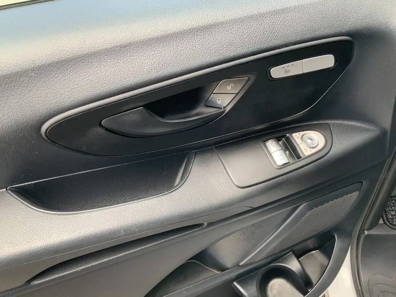 فان Mercedes-Benz Vito Automaat 116 CDI Lang 2 Airco Cruise 3 Zits Alu Ve: صورة 7