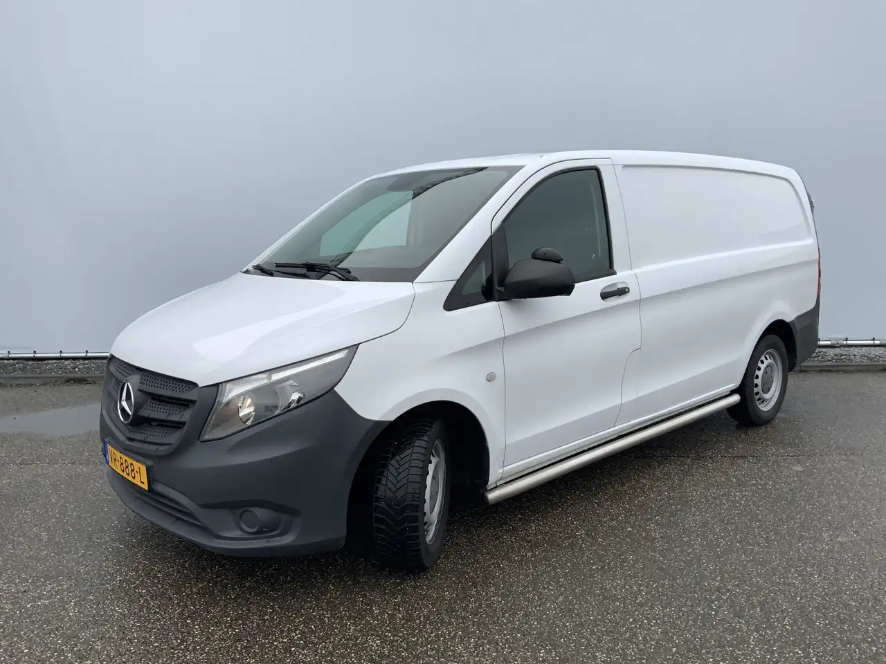 Mercedes-Benz Vito koeling konvekta Koelauto 111 CDI Functional Lang - شاحنة مُبرّدة للتوصيل: صورة 1 Mercedes-Benz Vito koeling konvekta Koelauto 111 CDI Functional Lang - شاحنة مُبرّدة للتوصيل: صورة 1