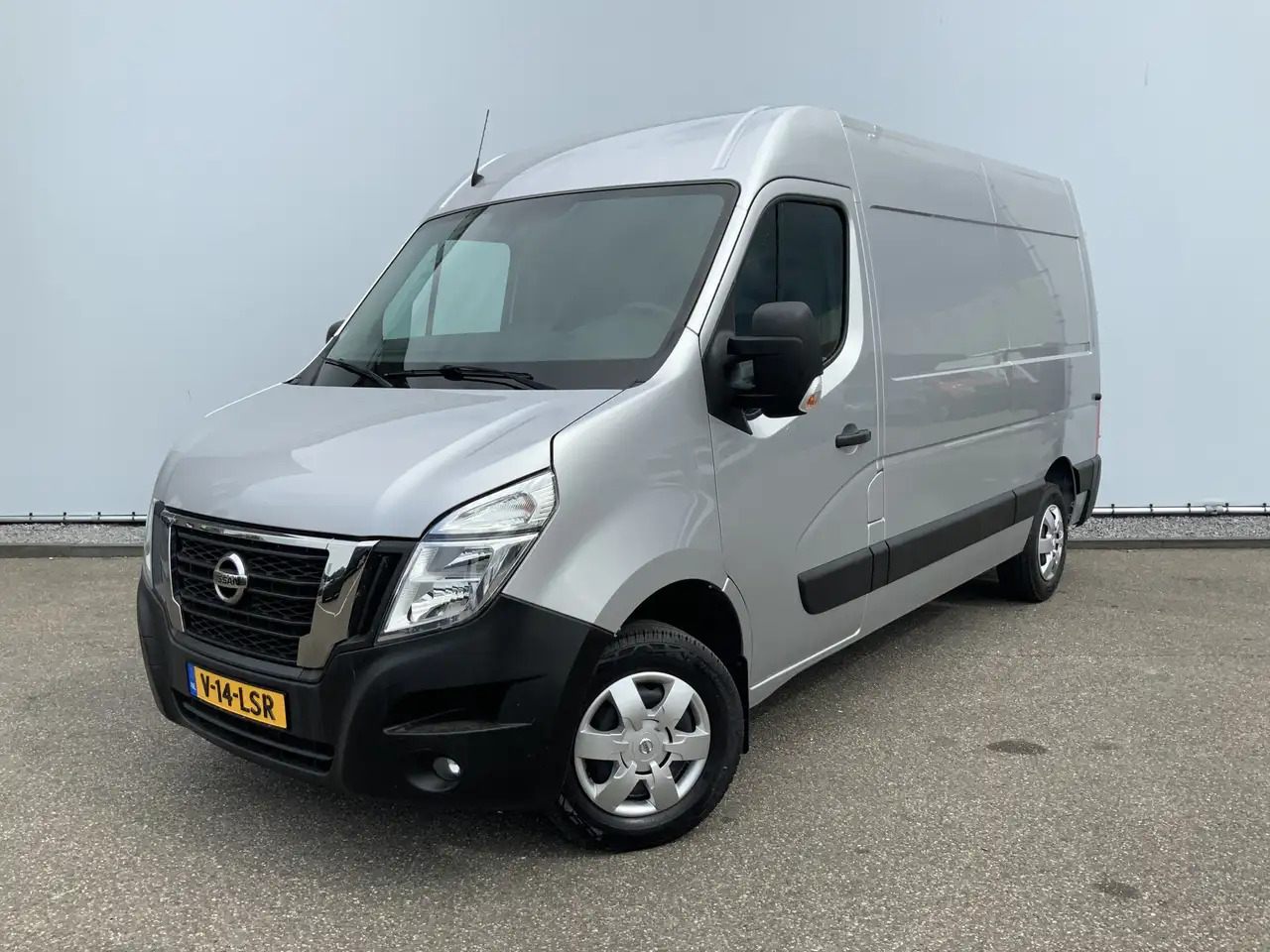 Nissan Interstar 2.3 dCi L2H2 Acenta Airco Cruise 3 Zits Camera Nav - فان: صورة 1 Nissan Interstar 2.3 dCi L2H2 Acenta Airco Cruise 3 Zits Camera Nav - فان: صورة 1