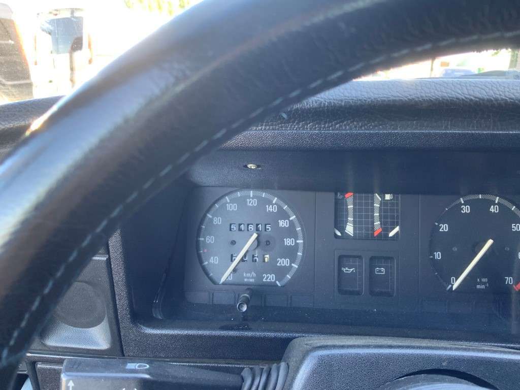 كابريوليه Opel Ascona 1.6 S Automaat Cabriolet Marge geen btw: صورة 10