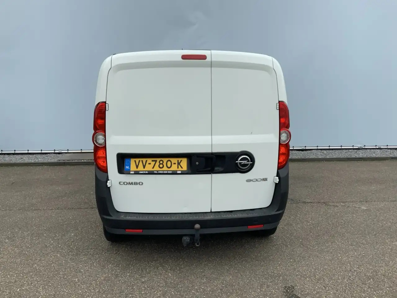 Opel Combo 1.3 CDTi L1H1 ecoFLEX Selection Airco Trekhaak 100 - فان المدمجة: صورة 5 Opel Combo 1.3 CDTi L1H1 ecoFLEX Selection Airco Trekhaak 100 - فان المدمجة: صورة 5