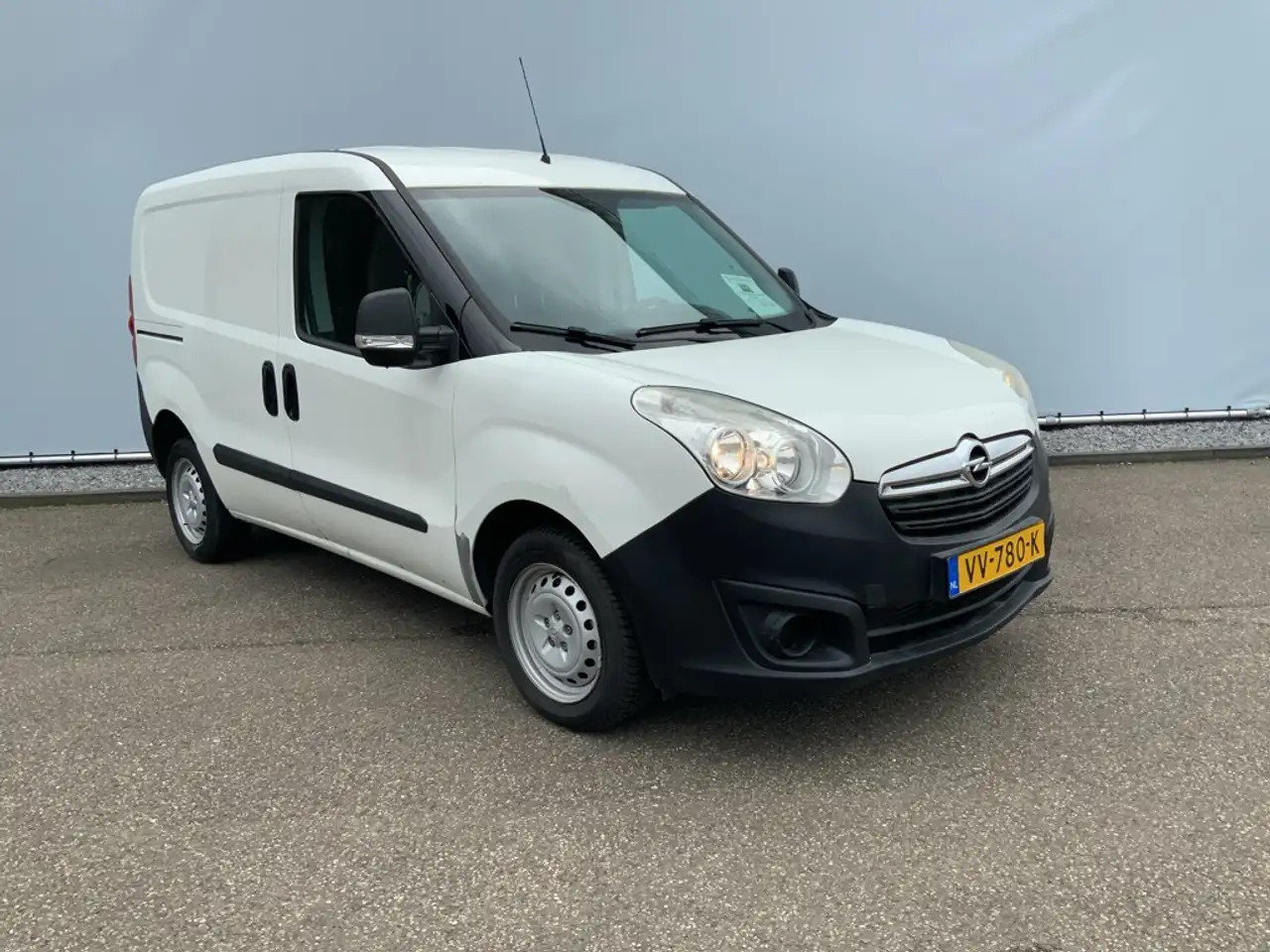 Opel Combo 1.3 CDTi L1H1 ecoFLEX Selection Airco Trekhaak 100 - فان المدمجة: صورة 2 Opel Combo 1.3 CDTi L1H1 ecoFLEX Selection Airco Trekhaak 100 - فان المدمجة: صورة 2