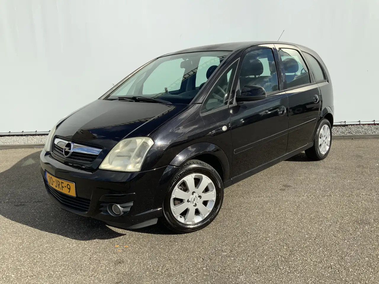 Opel Meriva 1.6-16V Temptation. Airco Alu Velg Trekhaak 1200 k - هاتشباك: صورة 1 Opel Meriva 1.6-16V Temptation. Airco Alu Velg Trekhaak 1200 k - هاتشباك: صورة 1