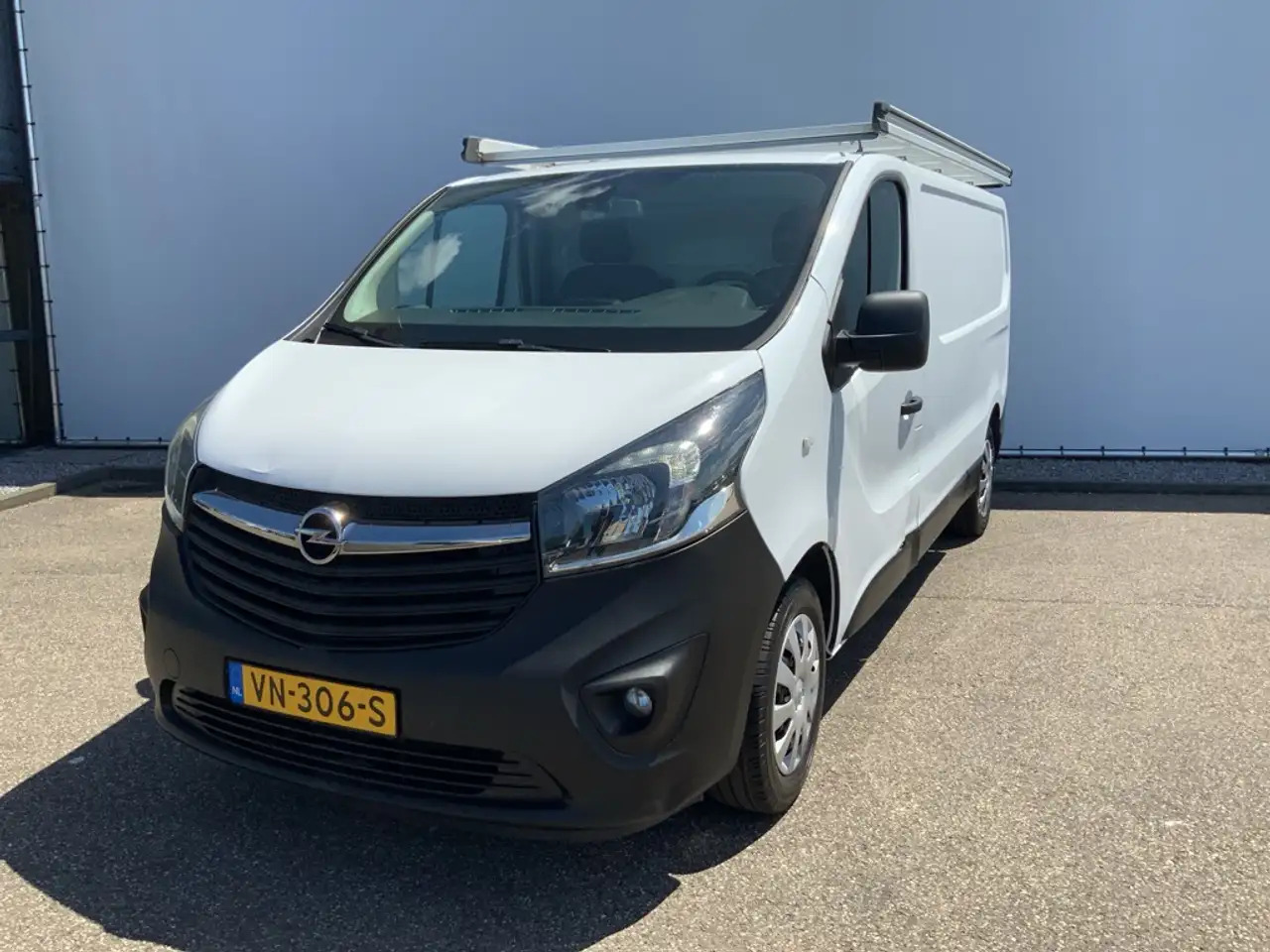 Opel Vivaro 1.6 CDTI L2H1 Edition EcoFlex Airco Cruise Imperia - فان: صورة 1 Opel Vivaro 1.6 CDTI L2H1 Edition EcoFlex Airco Cruise Imperia - فان: صورة 1