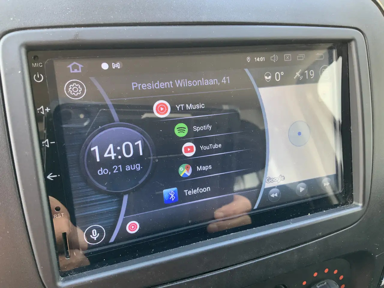 Opel Vivaro 1.6 CDTI L2H1 Sport EcoFlex (MOTOR DEFECT !!!!)Air - فان: صورة 5 Opel Vivaro 1.6 CDTI L2H1 Sport EcoFlex (MOTOR DEFECT !!!!)Air - فان: صورة 5
