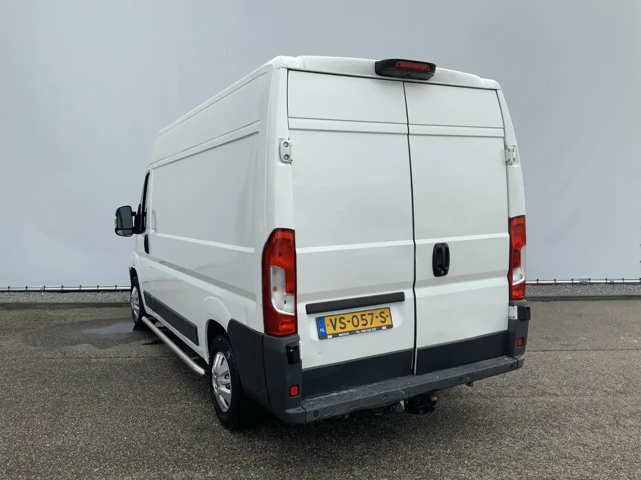 Peugeot Boxer 330 2.2 HDI L2H2 Première Airco Cruise Camera side - فان: صورة 3 Peugeot Boxer 330 2.2 HDI L2H2 Première Airco Cruise Camera side - فان: صورة 3