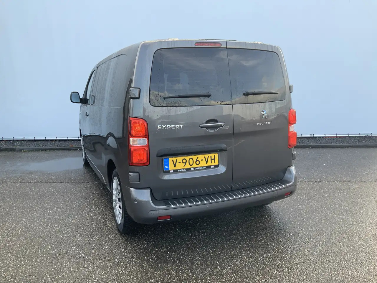 Peugeot Expert 227S 2.0 BlueHD(Koppakking Defect ) 180 Premium Pa - فان: صورة 2 Peugeot Expert 227S 2.0 BlueHD(Koppakking Defect ) 180 Premium Pa - فان: صورة 2