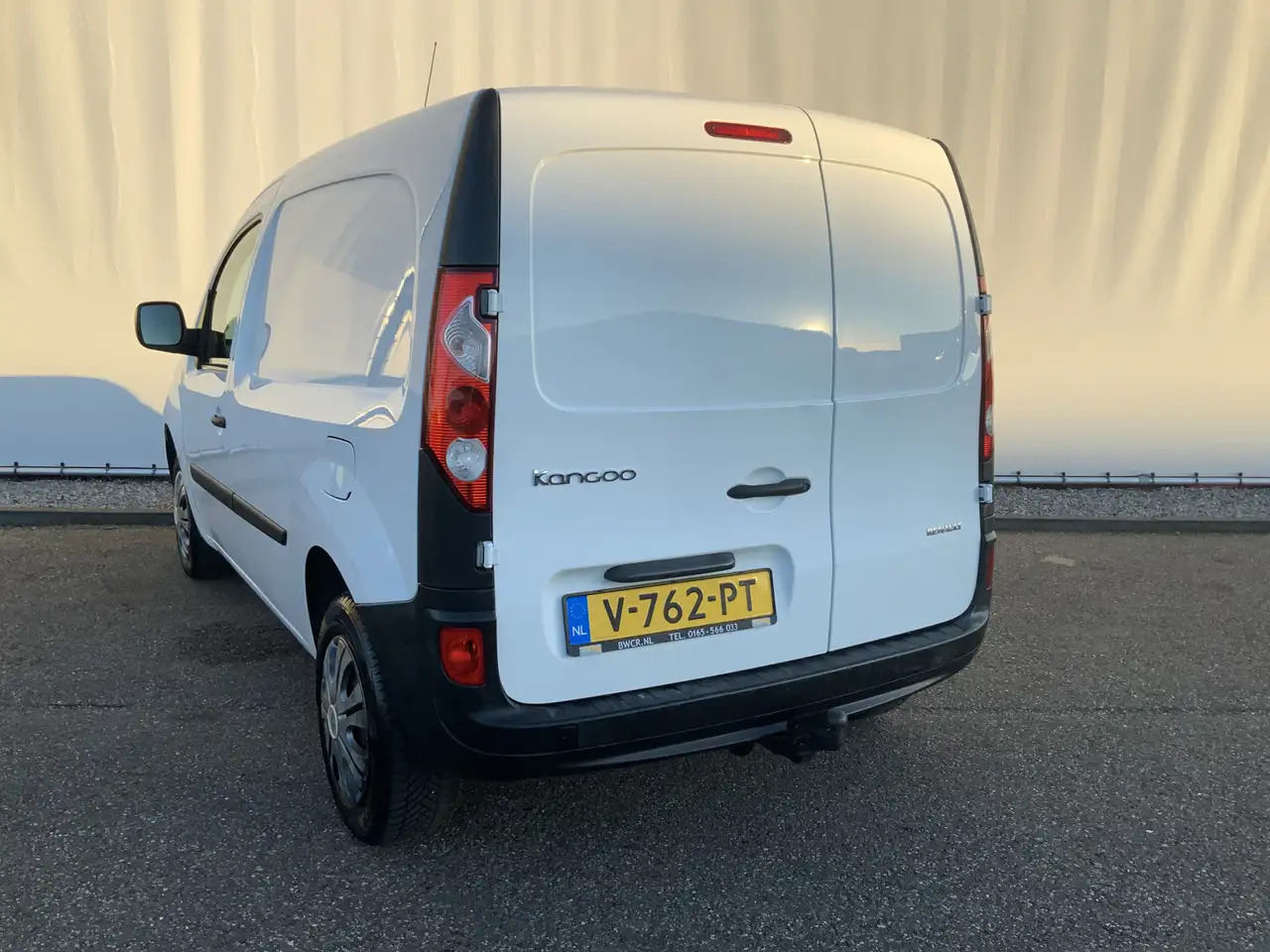 Renault Kangoo Express 1.5 dCi 70 Express Comfort Airco Trekhaak - فان المدمجة: صورة 2 Renault Kangoo Express 1.5 dCi 70 Express Comfort Airco Trekhaak - فان المدمجة: صورة 2