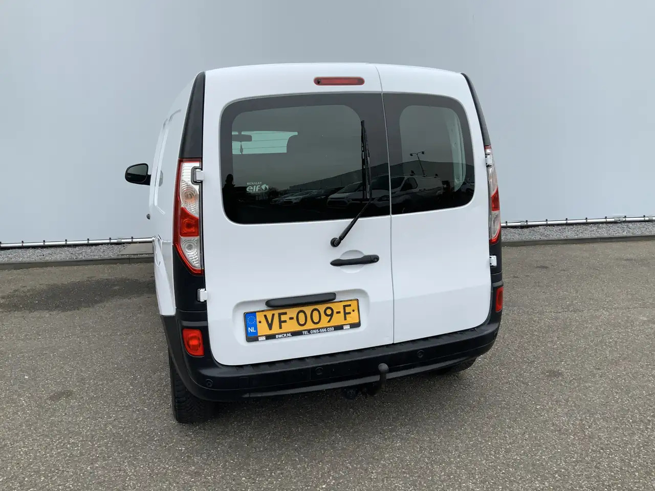 Renault Kangoo Express 1.5 dCi 90 Express Maxi Comfort Airco Crui - فان المدمجة: صورة 2 Renault Kangoo Express 1.5 dCi 90 Express Maxi Comfort Airco Crui - فان المدمجة: صورة 2