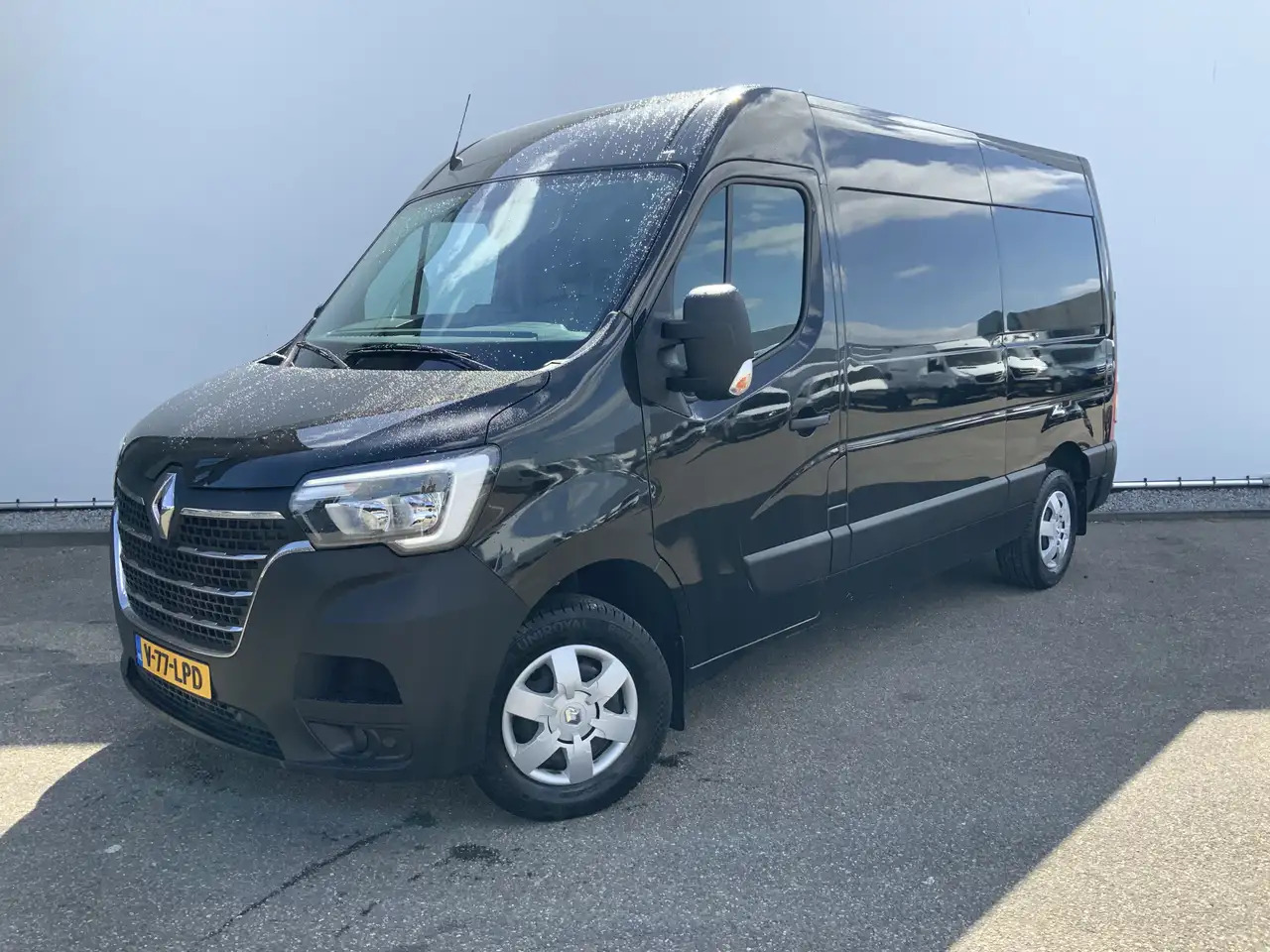 Renault Master T35 2.3 dCi 135 L2H2 Airco Cruise 3 Zits Camera Eu - فان: صورة 1 Renault Master T35 2.3 dCi 135 L2H2 Airco Cruise 3 Zits Camera Eu - فان: صورة 1
