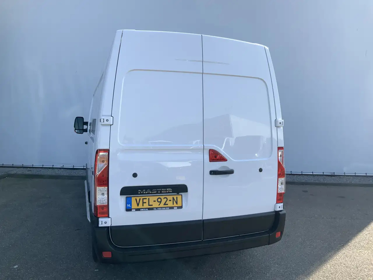 Renault Master T35 2.3 dCi 135 L2H2 Airco Cruise Navi Side Bar Ca - فان: صورة 2 Renault Master T35 2.3 dCi 135 L2H2 Airco Cruise Navi Side Bar Ca - فان: صورة 2