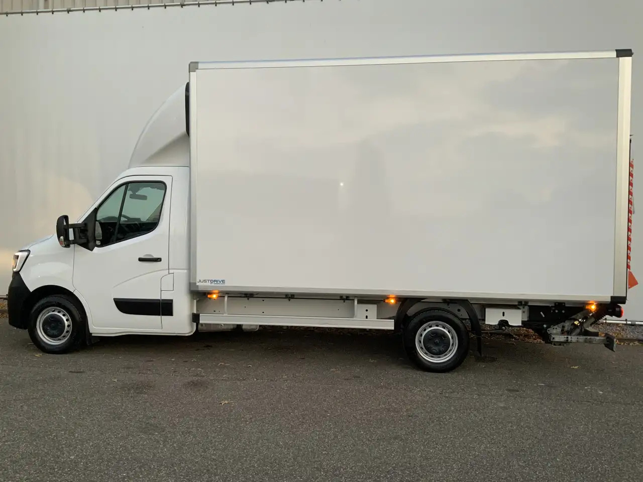 Renault Master T35 2.3 dCi 145 L3 Meubelbak&Klep Zijdeur Airco Cr - شاحنة مغلقة الصندوق: صورة 3 Renault Master T35 2.3 dCi 145 L3 Meubelbak&Klep Zijdeur Airco Cr - شاحنة مغلقة الصندوق: صورة 3