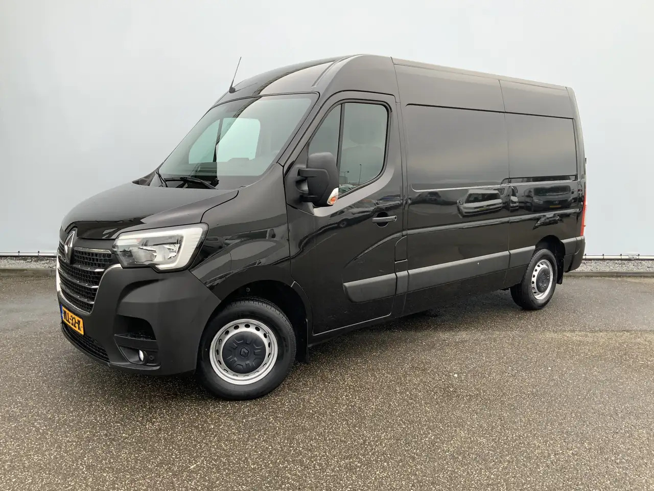 Renault Master T35 2.3 dCi 150 L2H2 Airco Cruise 3 Zits Camera Tr - فان: صورة 1 Renault Master T35 2.3 dCi 150 L2H2 Airco Cruise 3 Zits Camera Tr - فان: صورة 1