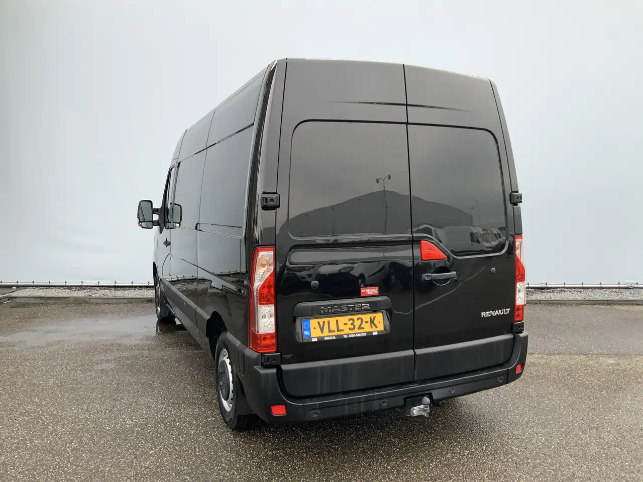 Renault Master T35 2.3 dCi 150 L2H2 Airco Cruise 3 Zits Camera Tr - فان: صورة 2 Renault Master T35 2.3 dCi 150 L2H2 Airco Cruise 3 Zits Camera Tr - فان: صورة 2