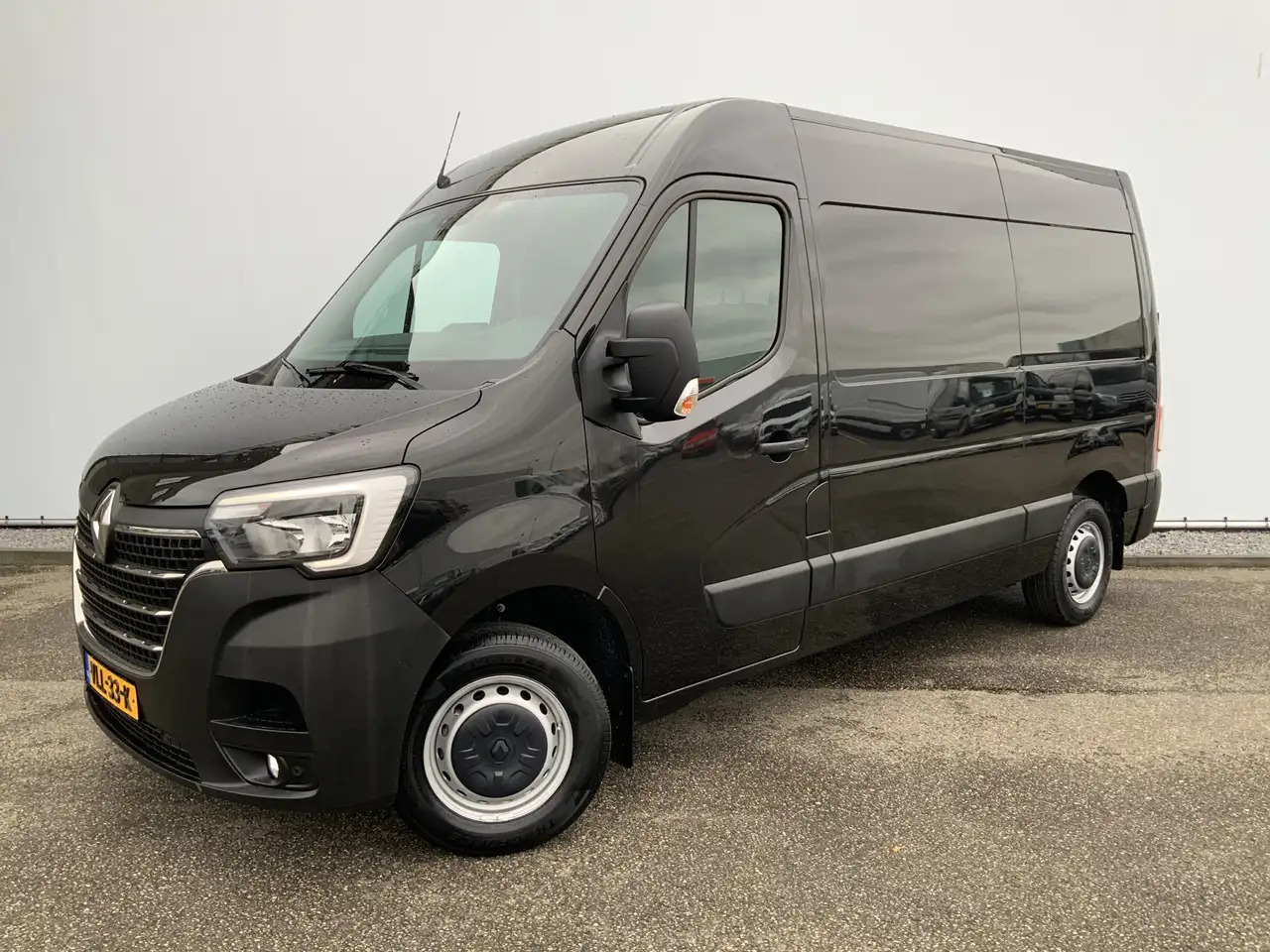 Renault Master T35 2.3 dCi 150 L2H2 Airco Cruise Camera 3 Zits Na - فان: صورة 1 Renault Master T35 2.3 dCi 150 L2H2 Airco Cruise Camera 3 Zits Na - فان: صورة 1