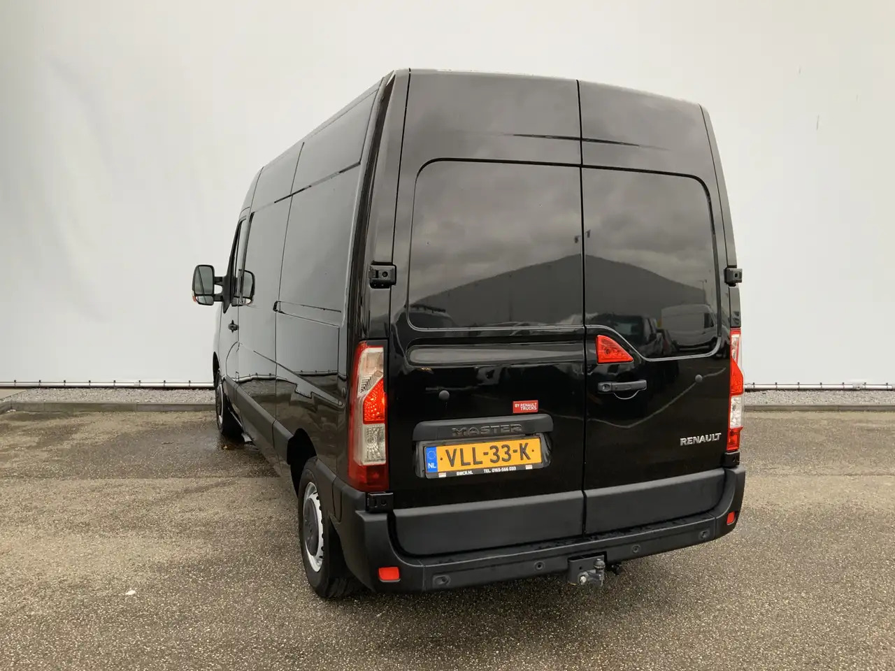 Renault Master T35 2.3 dCi 150 L2H2 Airco Cruise Camera 3 Zits Na - فان: صورة 2 Renault Master T35 2.3 dCi 150 L2H2 Airco Cruise Camera 3 Zits Na - فان: صورة 2