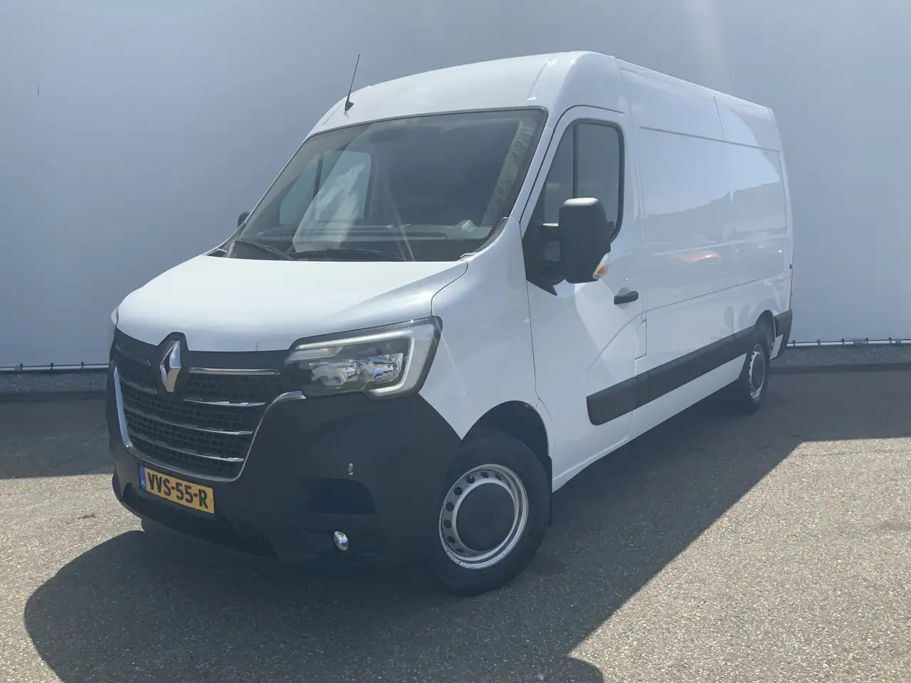 Renault Master T35 2.3 dCi 150 L2H2 Energy Work Edition Airco Cru - فان: صورة 1 Renault Master T35 2.3 dCi 150 L2H2 Energy Work Edition Airco Cru - فان: صورة 1