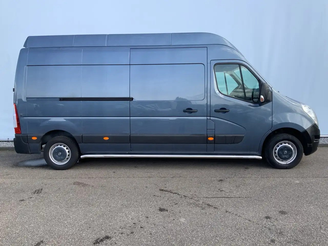 Renault Master T35 2.3 dCi L3H3 Maxi Airco Cruise Navi Side Bar E - فان: صورة 3 Renault Master T35 2.3 dCi L3H3 Maxi Airco Cruise Navi Side Bar E - فان: صورة 3