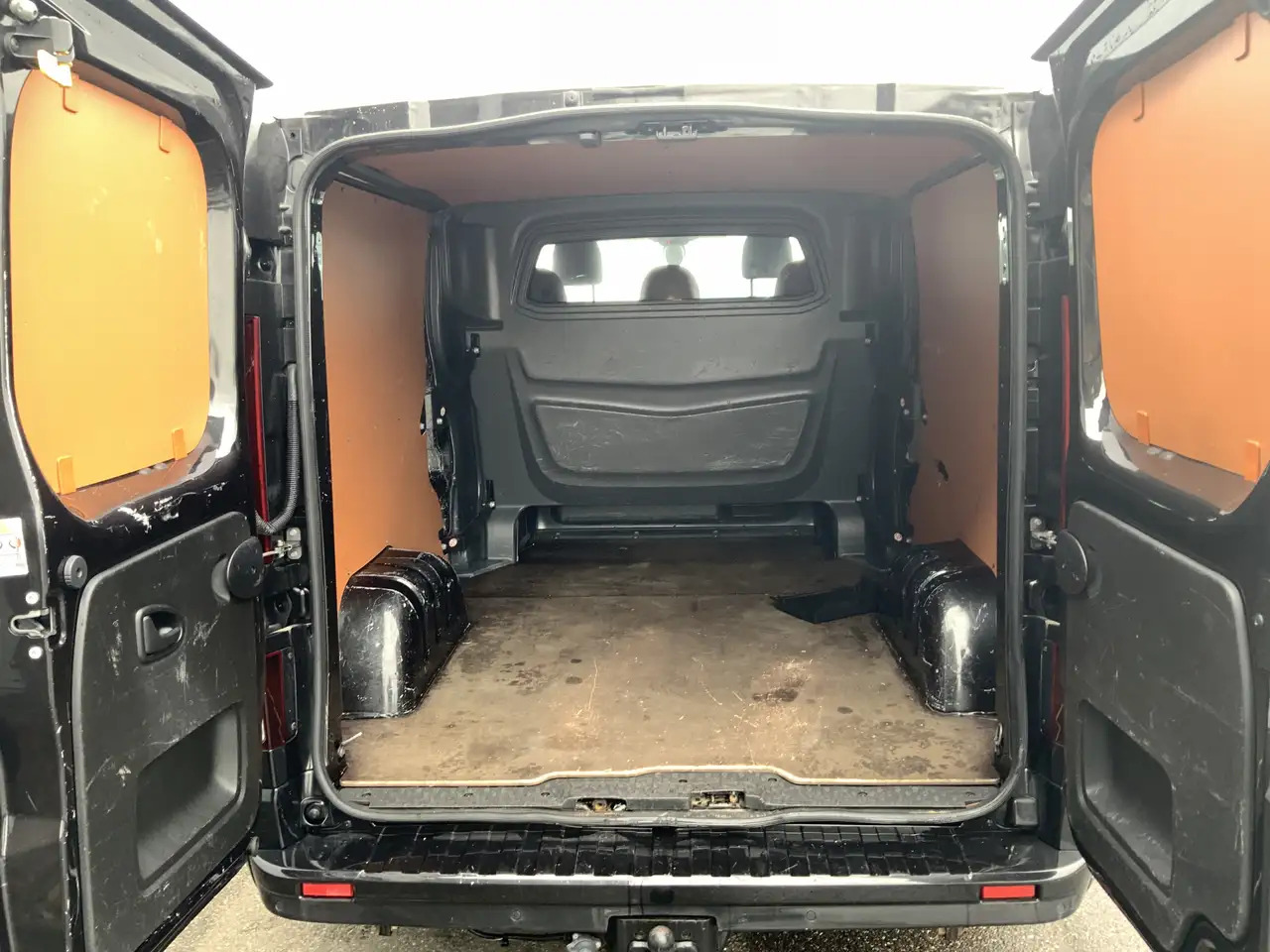 الشاحنات الصغيرة كابينة مزدوجة Renault Trafic 1.6 dCi T29 L2H1 Dub Cab 5 Zits Airco Cruise Navi: صورة 12