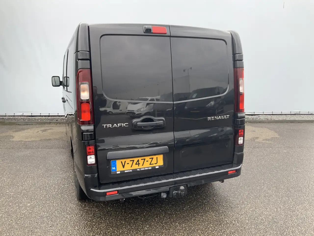 Renault Trafic 1.6 dCi T29 L2H1 Dub Cab 5 Zits Airco Cruise Navi - الشاحنات الصغيرة كابينة مزدوجة: صورة 2 Renault Trafic 1.6 dCi T29 L2H1 Dub Cab 5 Zits Airco Cruise Navi - الشاحنات الصغيرة كابينة مزدوجة: صورة 2