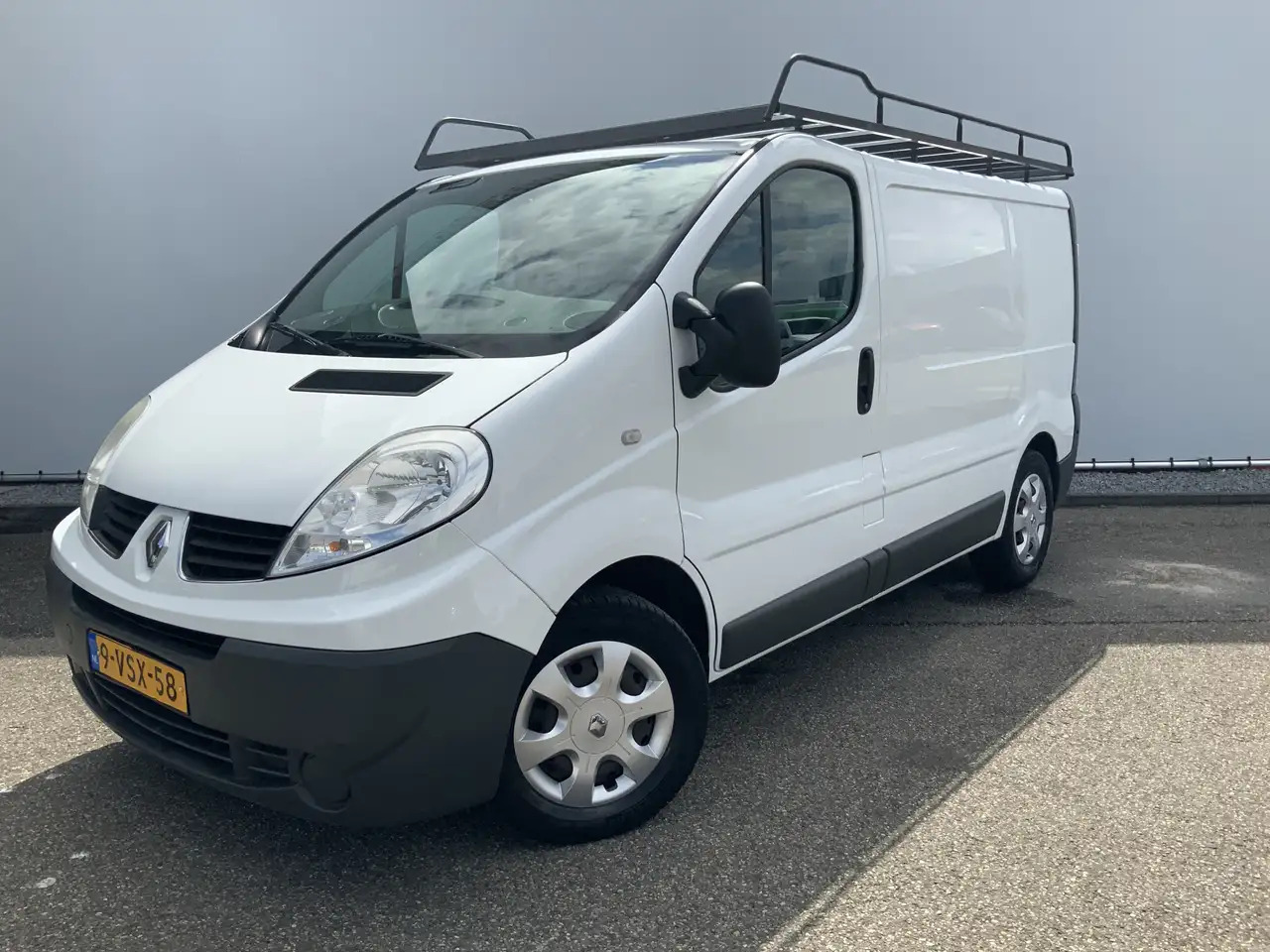 Renault Trafic 2.0 dCi T29 L1H1 Eco 3 Zits Imperiaal Trekhaak 200 - فان: صورة 1 Renault Trafic 2.0 dCi T29 L1H1 Eco 3 Zits Imperiaal Trekhaak 200 - فان: صورة 1