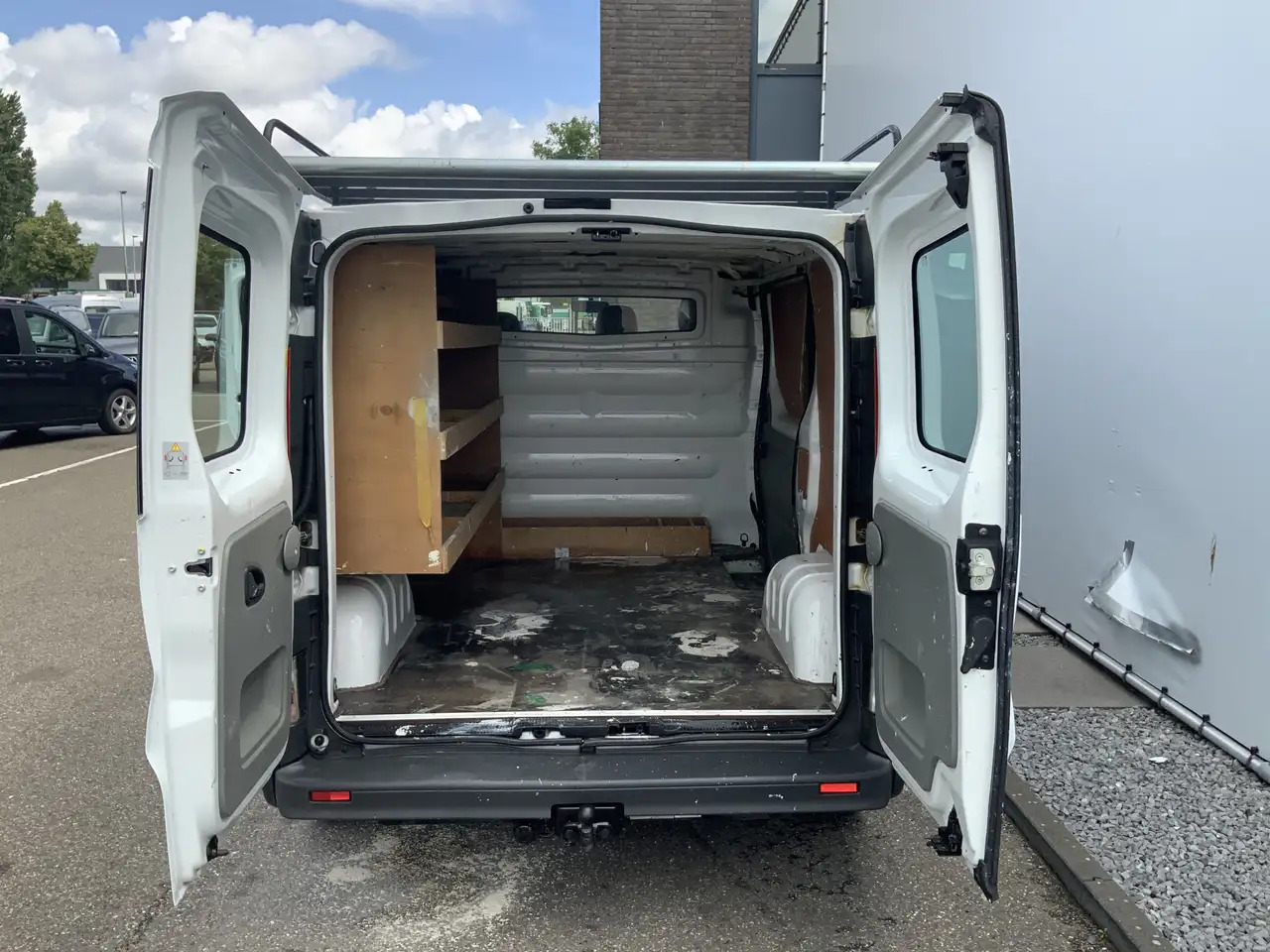 Renault Trafic 2.0 dCi T29 L1H1 Eco 3 Zits Imperiaal Trekhaak 200 - فان: صورة 5 Renault Trafic 2.0 dCi T29 L1H1 Eco 3 Zits Imperiaal Trekhaak 200 - فان: صورة 5