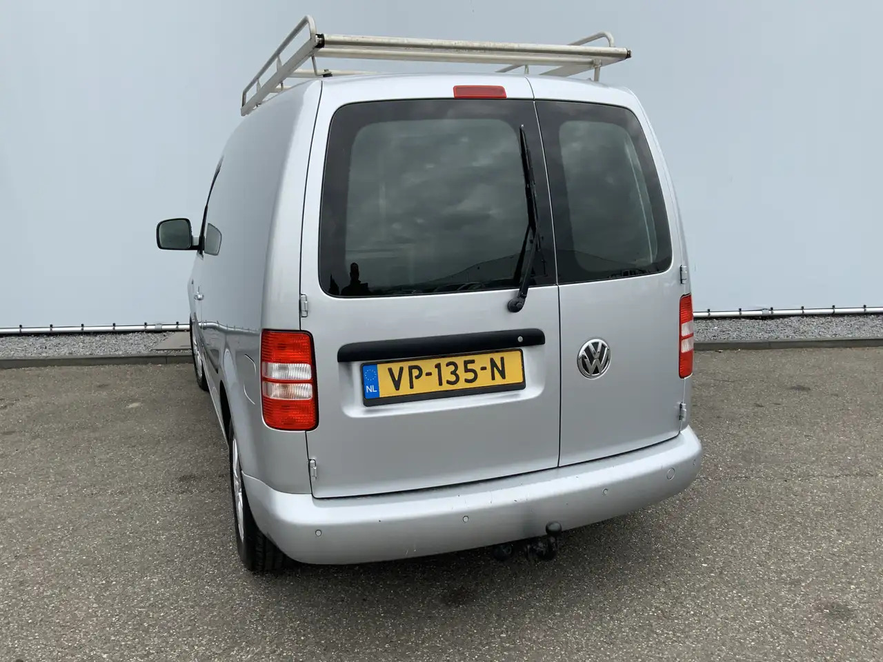 Volkswagen Caddy 1.6 TDI Airco Imperiaal Trekhaak 1400 kg navi Crui - فان المدمجة: صورة 2 Volkswagen Caddy 1.6 TDI Airco Imperiaal Trekhaak 1400 kg navi Crui - فان المدمجة: صورة 2