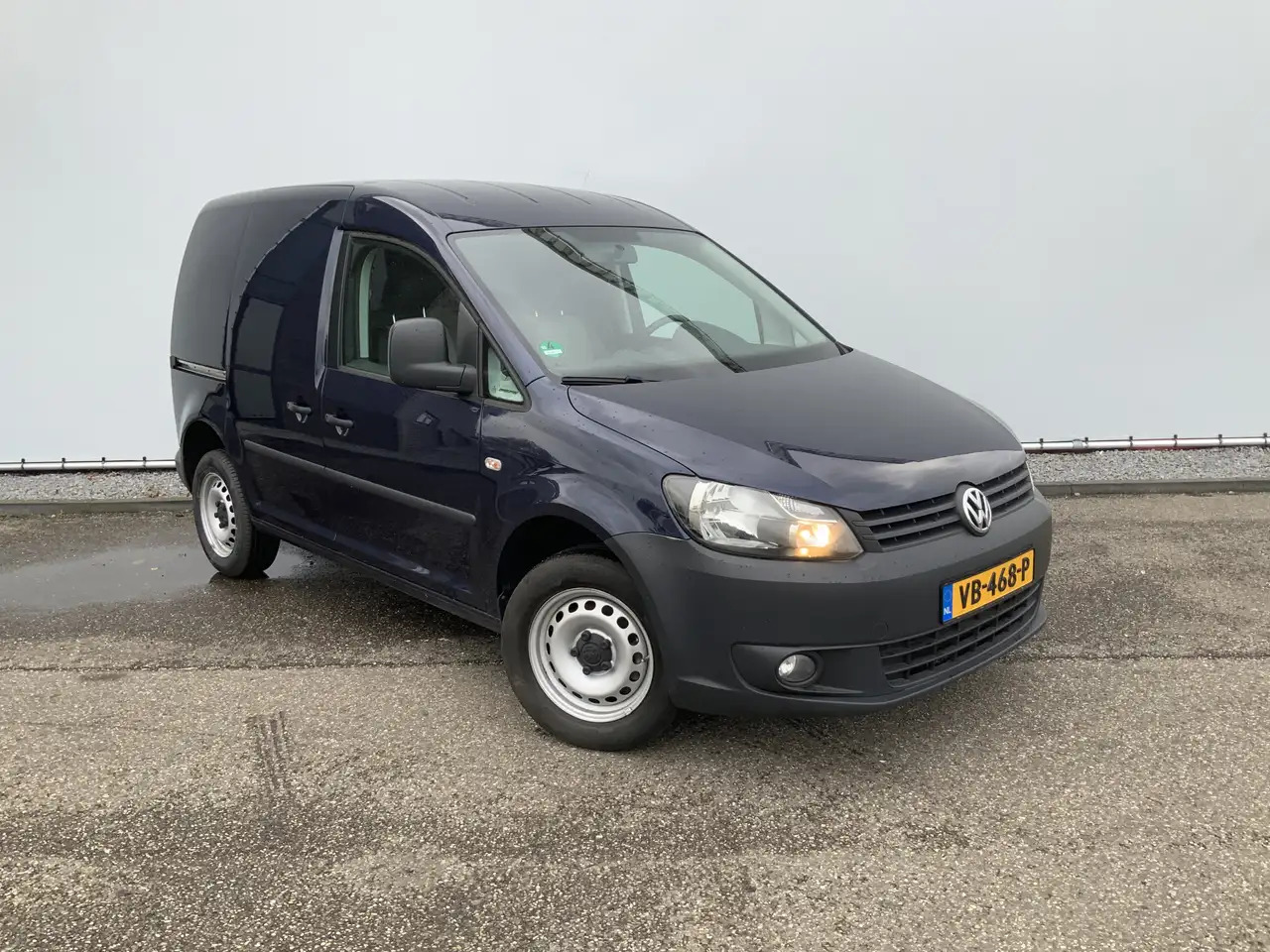 Volkswagen Caddy 1.6 TDI Airco Trekhaak 1400 kg Euro 5 - آليات: صورة 5 Volkswagen Caddy 1.6 TDI Airco Trekhaak 1400 kg Euro 5 - آليات: صورة 5