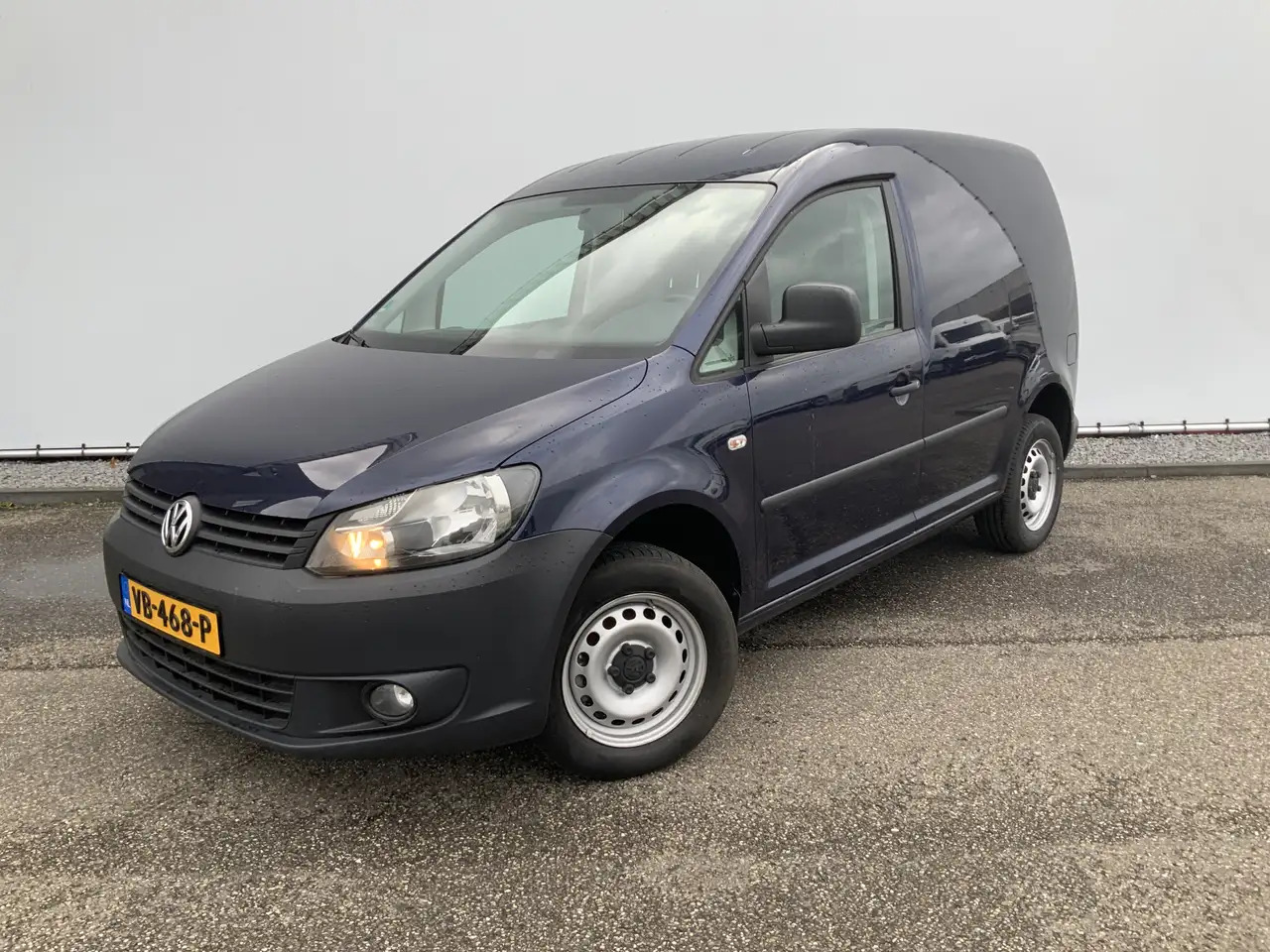 Volkswagen Caddy 1.6 TDI Airco Trekhaak 1400 kg Euro 5 - آليات: صورة 1 Volkswagen Caddy 1.6 TDI Airco Trekhaak 1400 kg Euro 5 - آليات: صورة 1