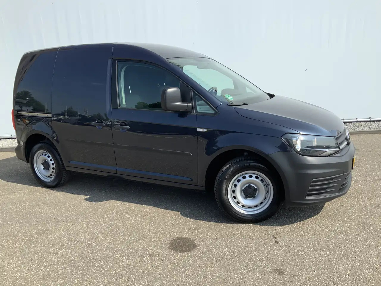 فان المدمجة Volkswagen Caddy 2.0 TDI L1H1 BMT Economy: صورة 13