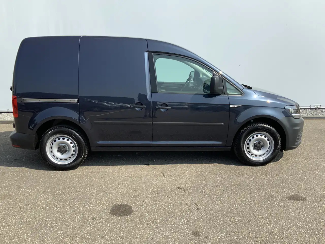 فان المدمجة Volkswagen Caddy 2.0 TDI L1H1 BMT Economy: صورة 12