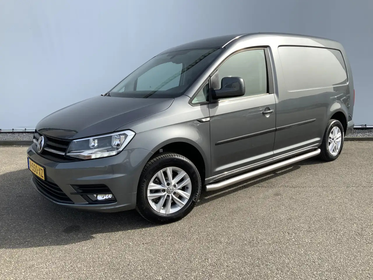 Volkswagen Caddy 2.0 TDI L2H1 BMT Maxi Exclusive Edtion Airco Navi - فان المدمجة: صورة 1 Volkswagen Caddy 2.0 TDI L2H1 BMT Maxi Exclusive Edtion Airco Navi - فان المدمجة: صورة 1