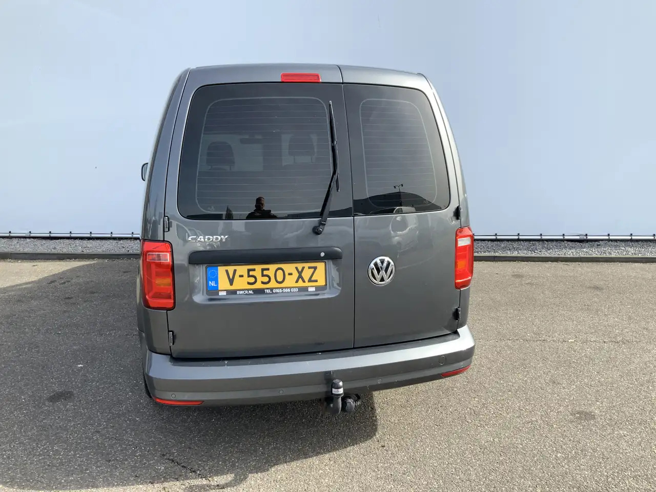 Volkswagen Caddy 2.0 TDI L2H1 BMT Maxi Exclusive Edtion Airco Navi - آليات: صورة 2 Volkswagen Caddy 2.0 TDI L2H1 BMT Maxi Exclusive Edtion Airco Navi - آليات: صورة 2