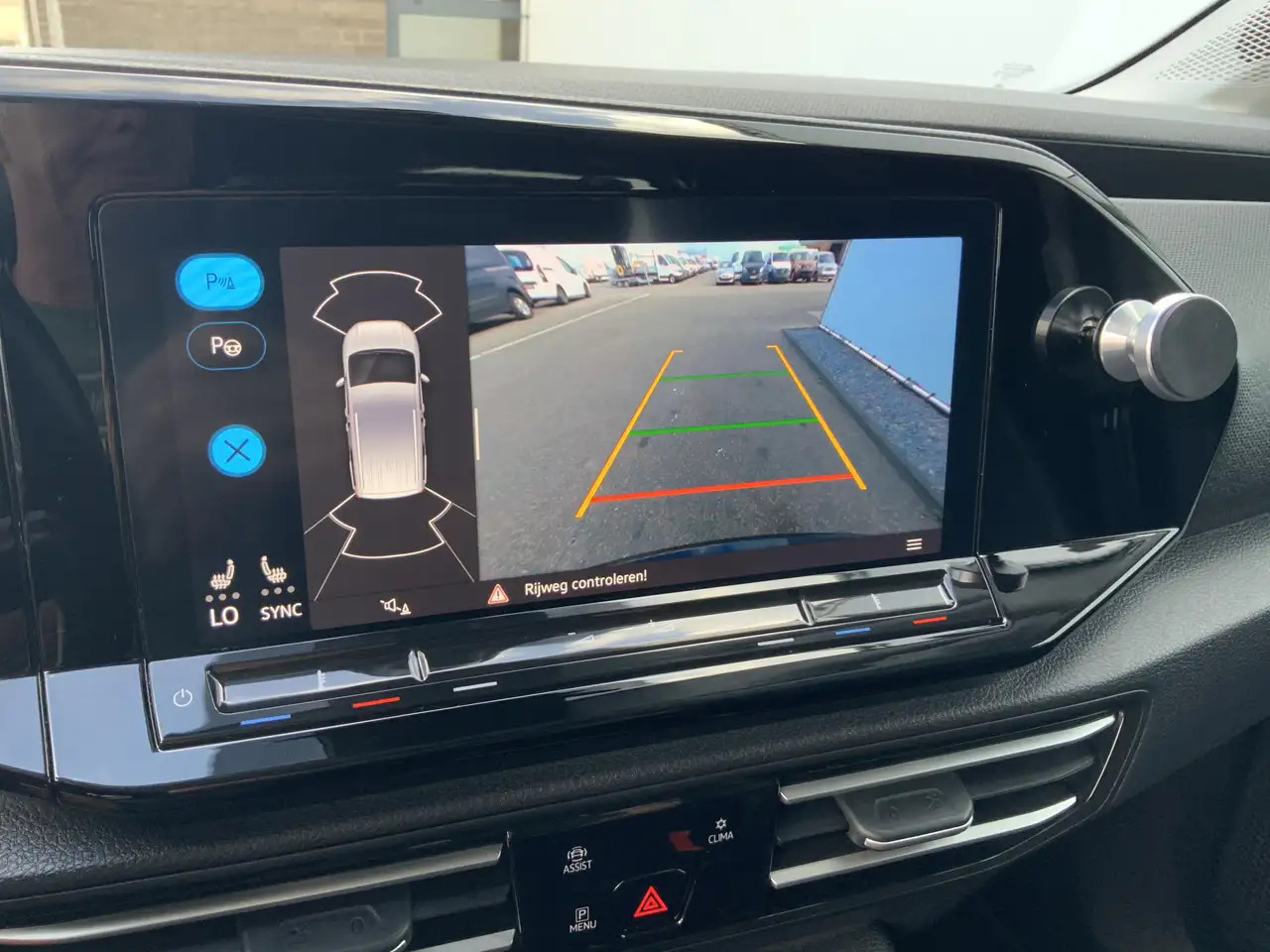 Volkswagen Caddy Cargo 2.0 TDI 1st Edition Automaat Airco Cruise Le - فان المدمجة: صورة 5 Volkswagen Caddy Cargo 2.0 TDI 1st Edition Automaat Airco Cruise Le - فان المدمجة: صورة 5