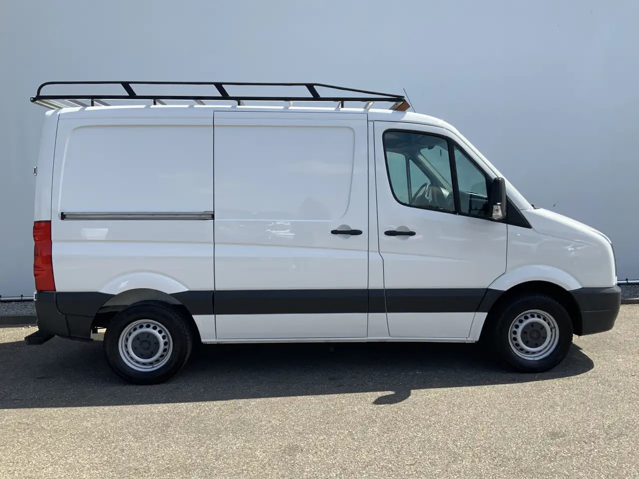 فان Volkswagen Crafter 35 2.0 TDI L1H1 Airco Cruise 3 Zits Trekhaak 2000: صورة 7 فان Volkswagen Crafter 35 2.0 TDI L1H1 Airco Cruise 3 Zits Trekhaak 2000: صورة 7