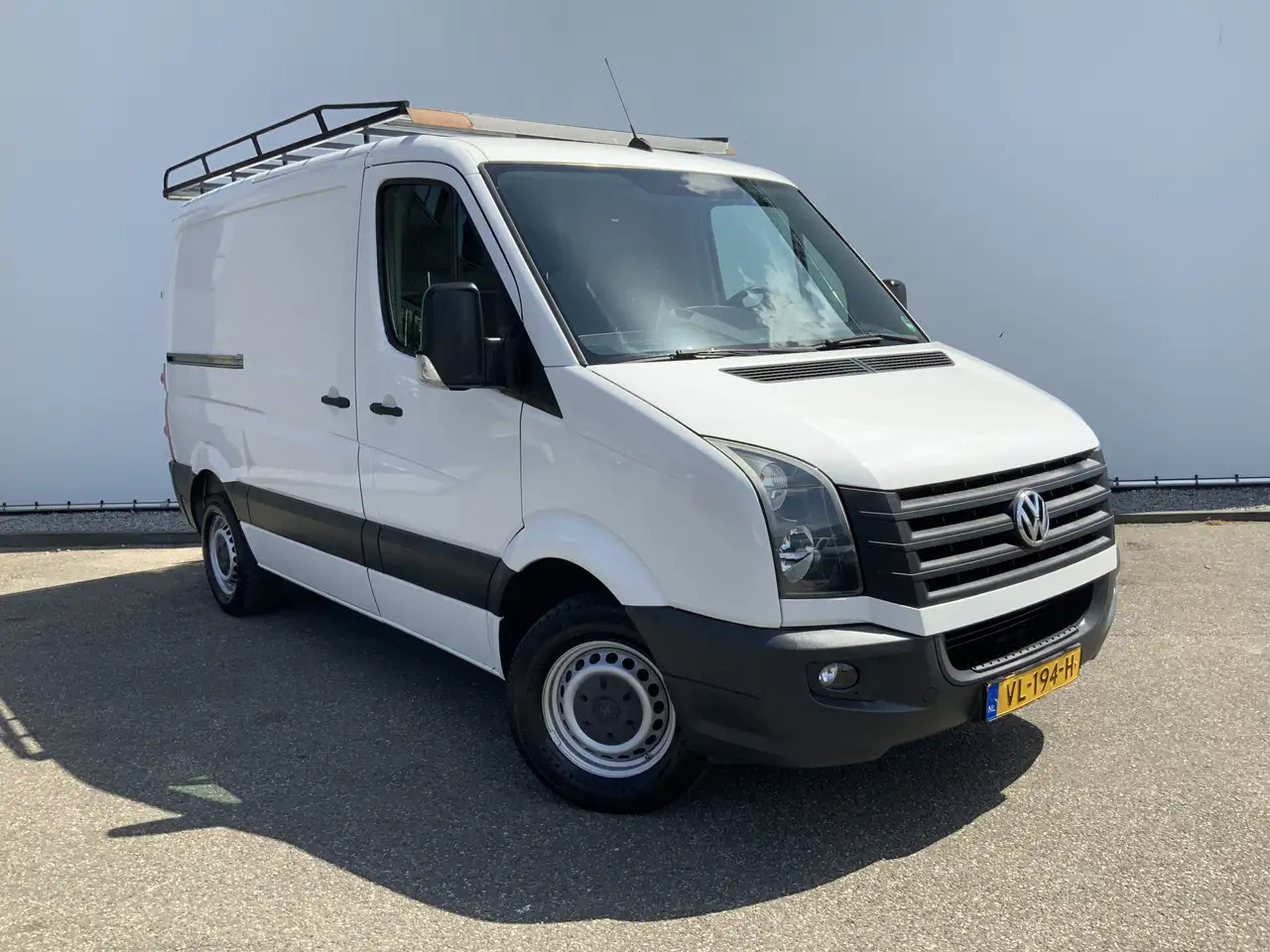 فان Volkswagen Crafter 35 2.0 TDI L1H1 Airco Cruise 3 Zits Trekhaak 2000: صورة 9 فان Volkswagen Crafter 35 2.0 TDI L1H1 Airco Cruise 3 Zits Trekhaak 2000: صورة 9