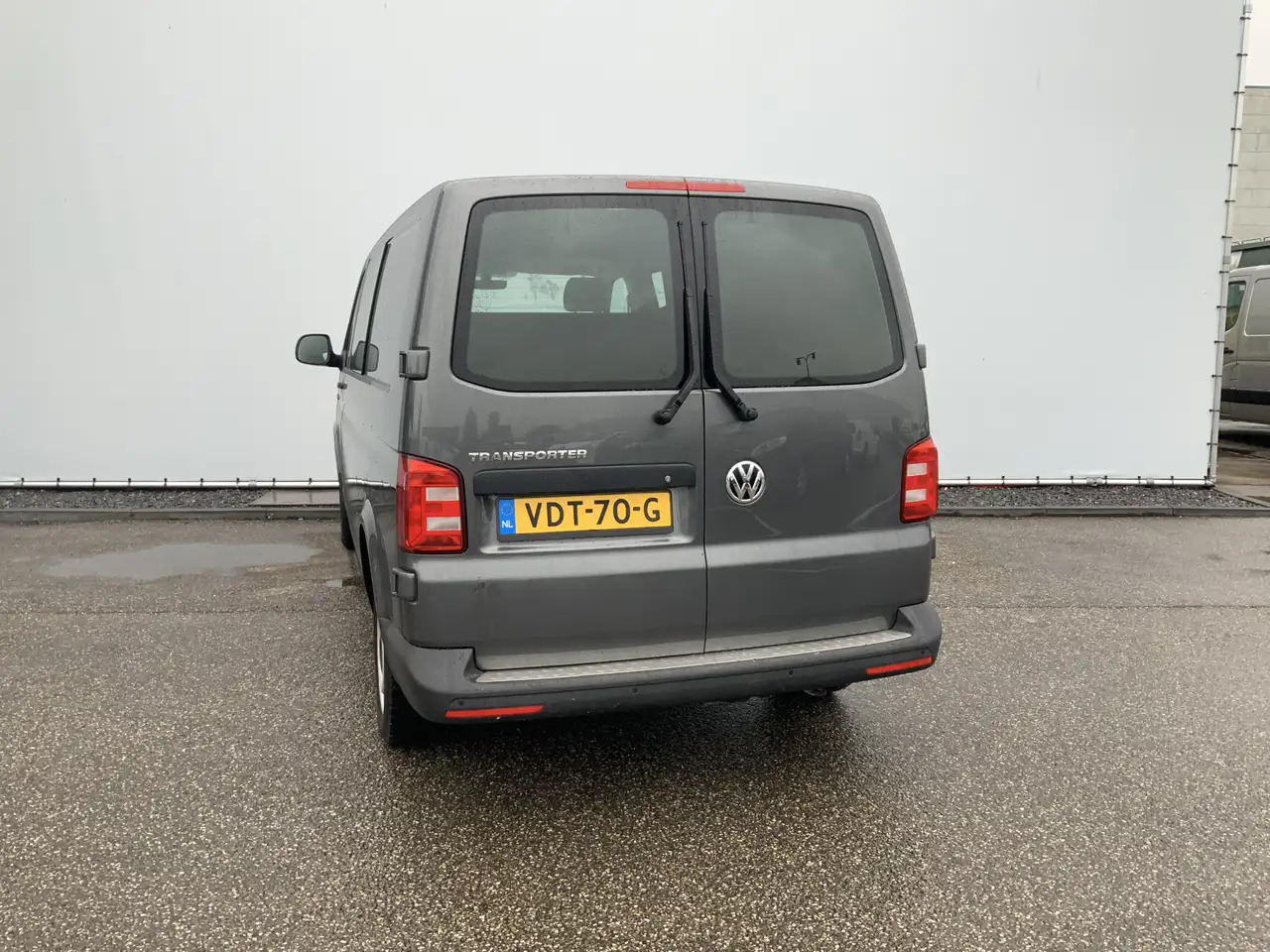 Volkswagen T6 Transporter 2.0 TDI L2H1 DC Comfortline Plus Dub Cab Cruise 5 - فان المدمجة, الشاحنات الصغيرة كابينة مزدوجة: صورة 2 Volkswagen T6 Transporter 2.0 TDI L2H1 DC Comfortline Plus Dub Cab Cruise 5 - فان المدمجة, الشاحنات الصغيرة كابينة مزدوجة: صورة 2