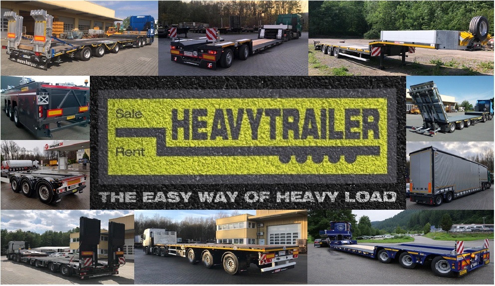 FAYMONVILLE 5-Achs-Tele-Semi mit Halbachsen "Twinaxle" und hydr. Rampen - عربة منخفضة مسطحة نصف مقطورة: صورة 1 FAYMONVILLE 5-Achs-Tele-Semi mit Halbachsen "Twinaxle" und hydr. Rampen - عربة منخفضة مسطحة نصف مقطورة: صورة 1