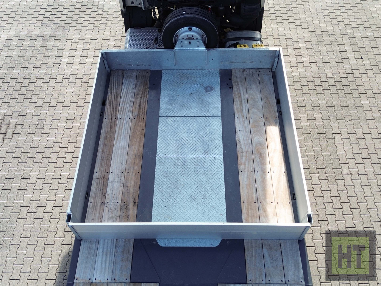 Faymonville MAX Trailer 2-Achs-Tele-Semi-Sattelauflieger-zwangsgelenkt - عربة منخفضة مسطحة نصف مقطورة: صورة 2 Faymonville MAX Trailer 2-Achs-Tele-Semi-Sattelauflieger-zwangsgelenkt - عربة منخفضة مسطحة نصف مقطورة: صورة 2