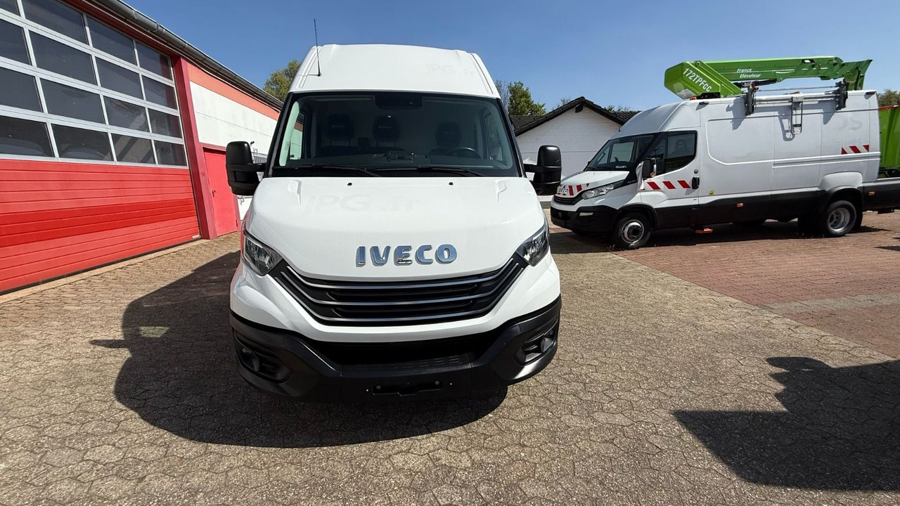 Iveco Daily 35S14 Transporter Kastenwagen L3H2 - فان: صورة 2 Iveco Daily 35S14 Transporter Kastenwagen L3H2 - فان: صورة 2