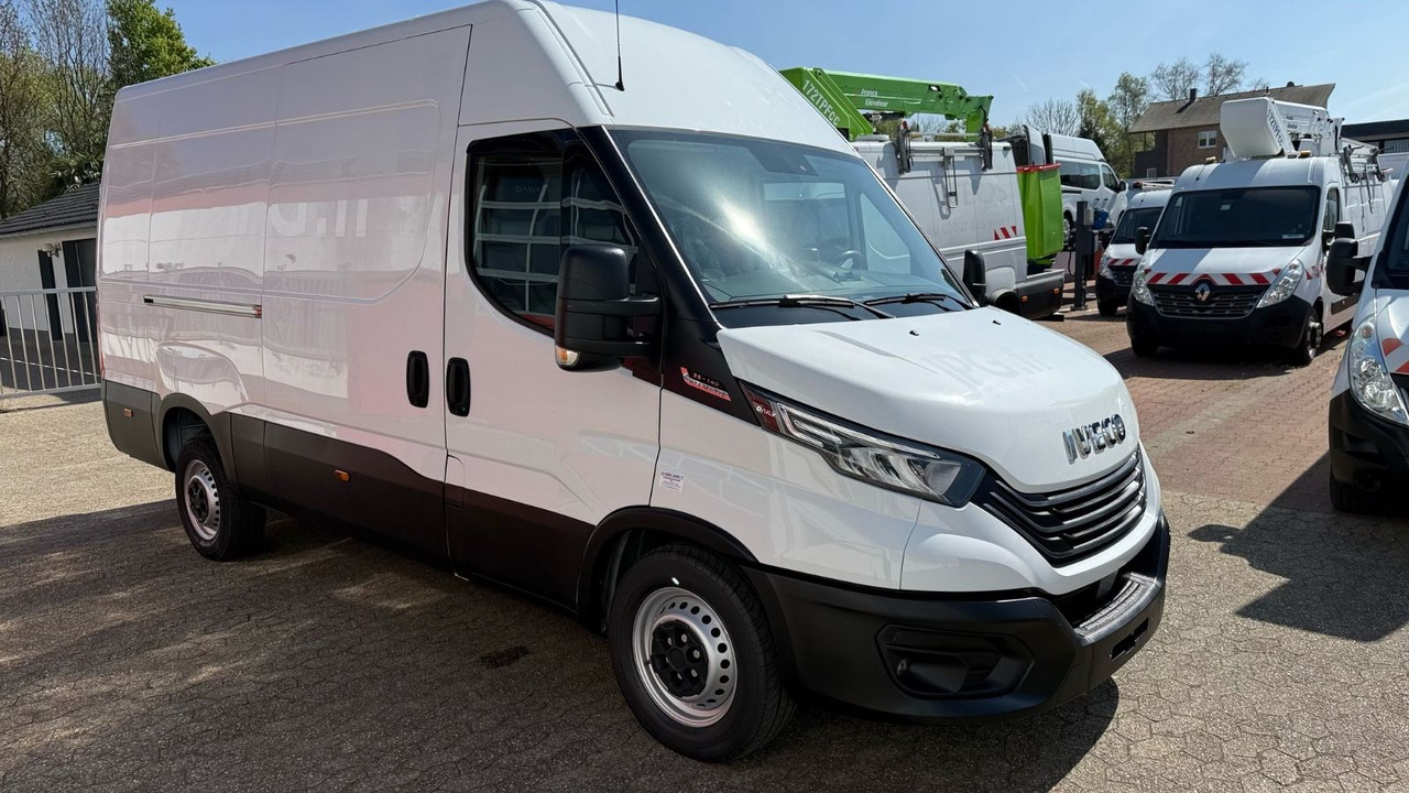 Iveco Daily 35S14 Transporter Kastenwagen L3H2 - فان: صورة 3 Iveco Daily 35S14 Transporter Kastenwagen L3H2 - فان: صورة 3