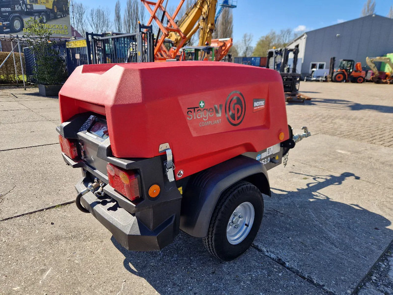 Atlas-Copco CPS2.0 in nieuwstaat met 100 uur! - الضاغط: صورة 4 Atlas-Copco CPS2.0 in nieuwstaat met 100 uur! - الضاغط: صورة 4