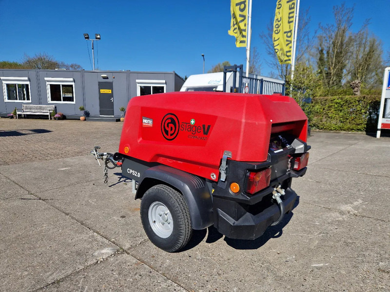 Atlas-Copco CPS2.0 in nieuwstaat met 100 uur! - الضاغط: صورة 3 Atlas-Copco CPS2.0 in nieuwstaat met 100 uur! - الضاغط: صورة 3