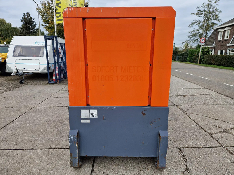 Atlas-Copco QAS150 met Leroy Somer generator - مجموعة المولدات: صورة 2 Atlas-Copco QAS150 met Leroy Somer generator - مجموعة المولدات: صورة 2