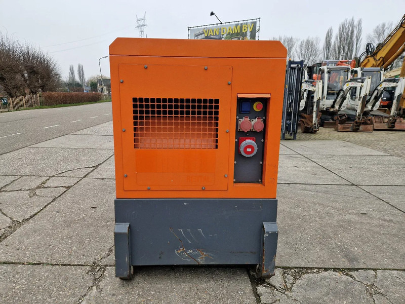 Atlas-Copco QAS60 60kVA met Leroy Somer generator - مجموعة المولدات: صورة 4 Atlas-Copco QAS60 60kVA met Leroy Somer generator - مجموعة المولدات: صورة 4